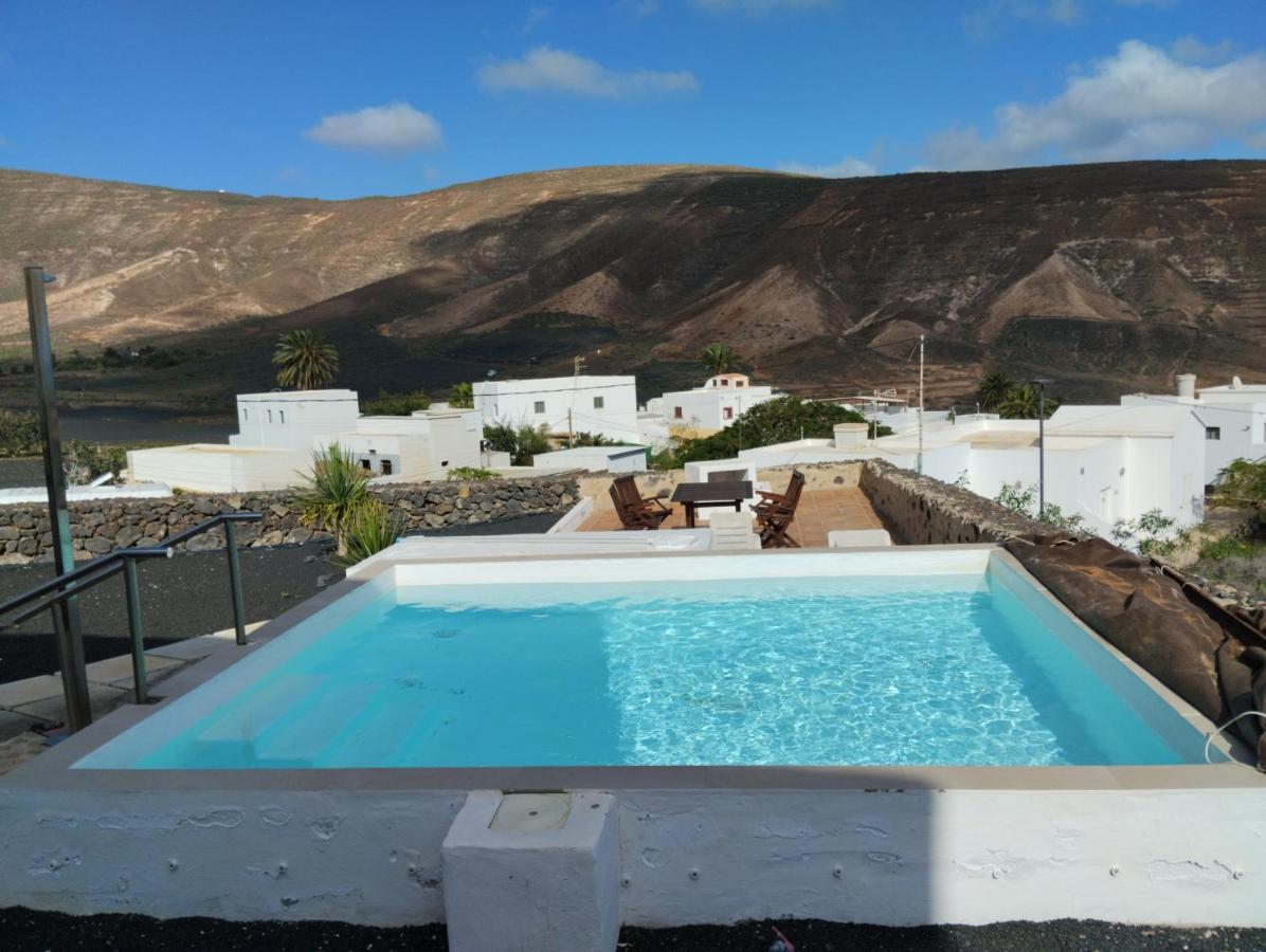 فيلا Casa Pancho Tabayesco المظهر الخارجي الصورة