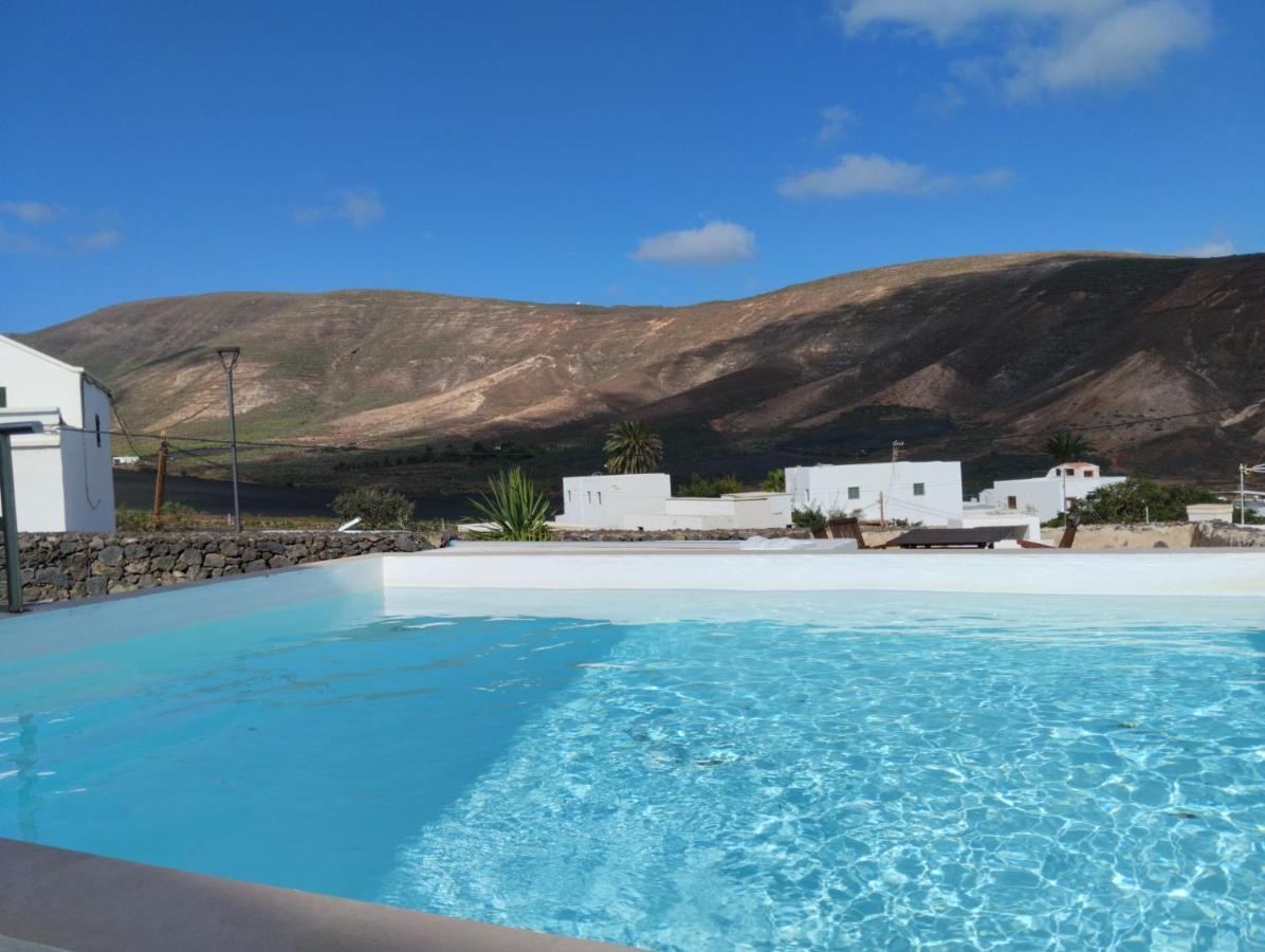 فيلا Casa Pancho Tabayesco المظهر الخارجي الصورة