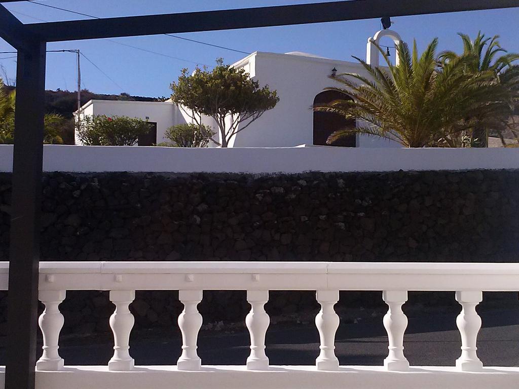 فيلا Casa Pancho Tabayesco المظهر الخارجي الصورة