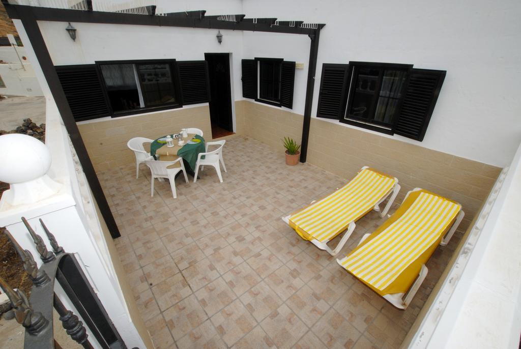 فيلا Casa Pancho Tabayesco المظهر الخارجي الصورة