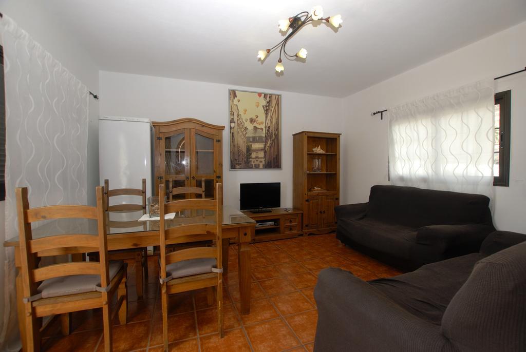 فيلا Casa Pancho Tabayesco المظهر الخارجي الصورة