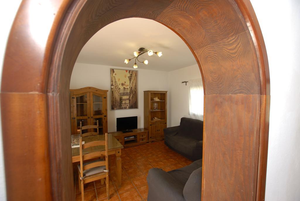 فيلا Casa Pancho Tabayesco المظهر الخارجي الصورة