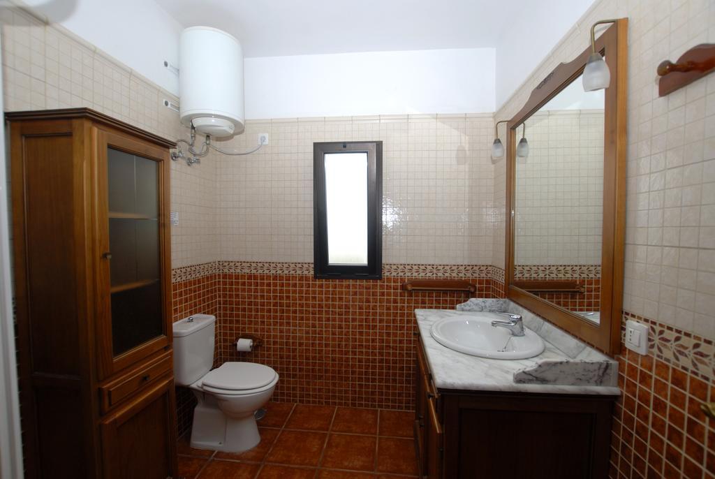 فيلا Casa Pancho Tabayesco المظهر الخارجي الصورة